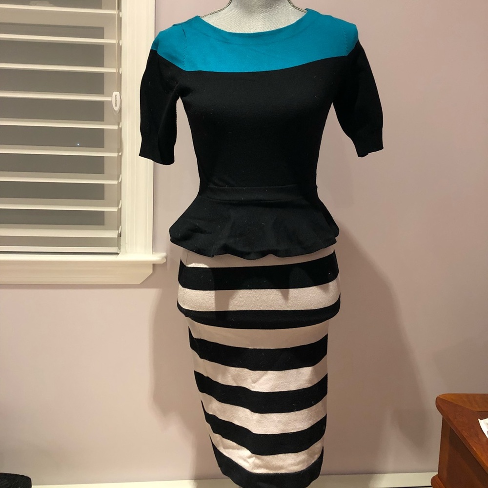 Karen Millen Sweater Dress